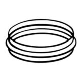 6-1/2" Trough Collar (Wel
