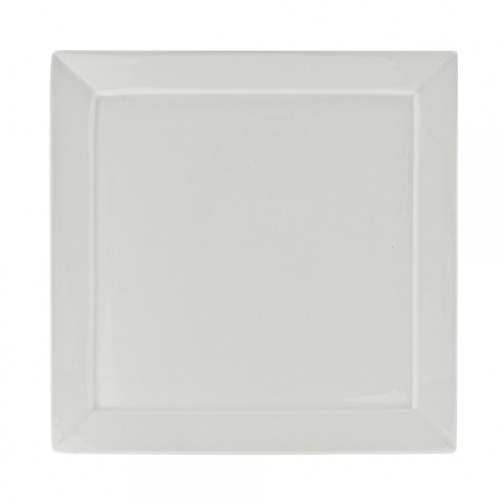 10 Strawberry Street Whittier Elite 11" Square Plate