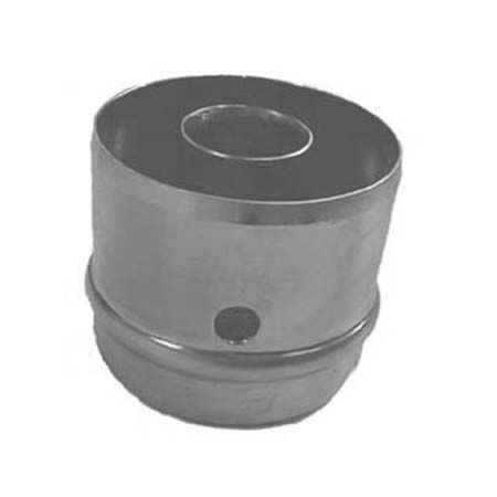 Rochow Swirl Mixer Steel Ring 3" Donut Cutter