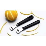 Matfer Bourgeat Lemon Decorator Knife, 2" Blade