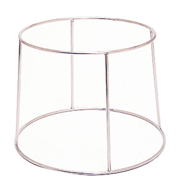 Matfer Bourgeat Seafood Tray Holder, 8 x 8"
