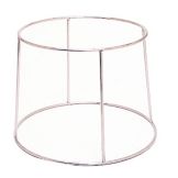 Matfer Bourgeat Seafood Tray Holder, 8 x 8"