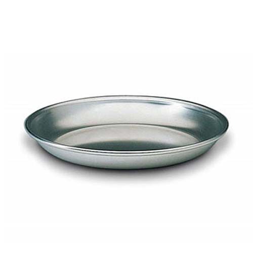 Matfer Bourgeat Aluminum Seafood Tray, 20 x 3"