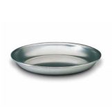 Matfer Bourgeat Aluminum Seafood Tray, 20 x 3"