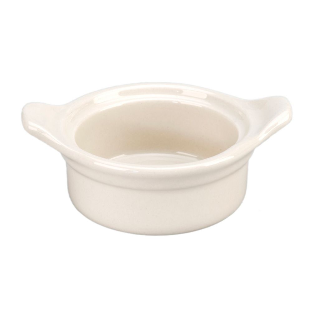 Vertex&reg; Vista Collection Undecorated 9 Oz Casserole w/ Handles