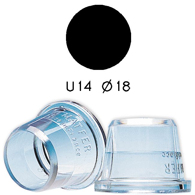 Matfer Bourgeat Plain U14 Pastry Tip
