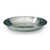 Matfer Bourgeat Stainless Steel 12 x 2" Seafood Tray