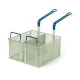 Anets 2 Split Bulk Pasta Basket for GPiece-18 or GPiece-18AA