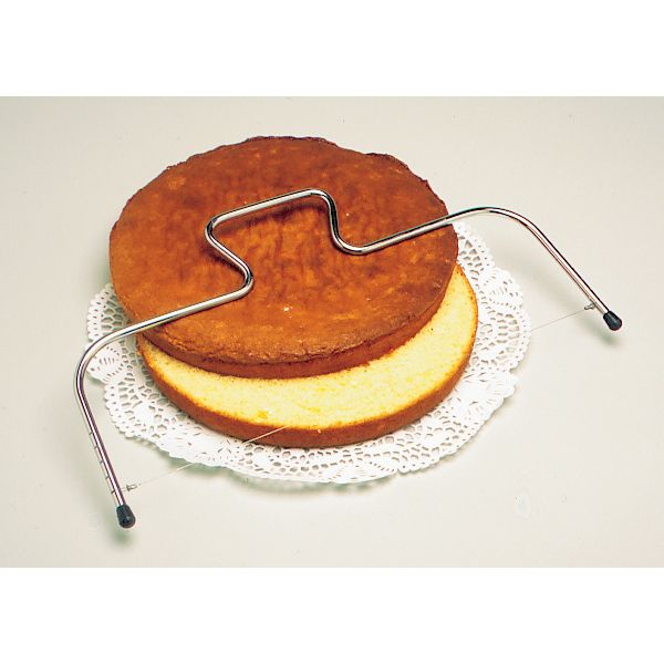 Matfer Bourgeat Adjustable 1 Wire Cake Slicer