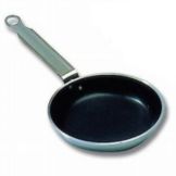 Matfer Bourgeat Aluminum Blinis Fry Pan, 4-3/4"