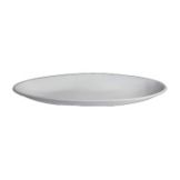 Bugambilia XXS Oval Fruit Bowl, White