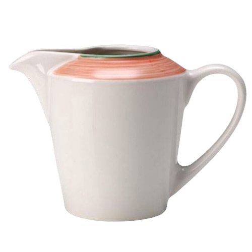 Steelite Simplicity Rio Pink Madison 10 Oz Jug