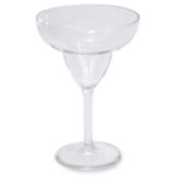 Tango Product Plastic 15-oz Margarita Glass