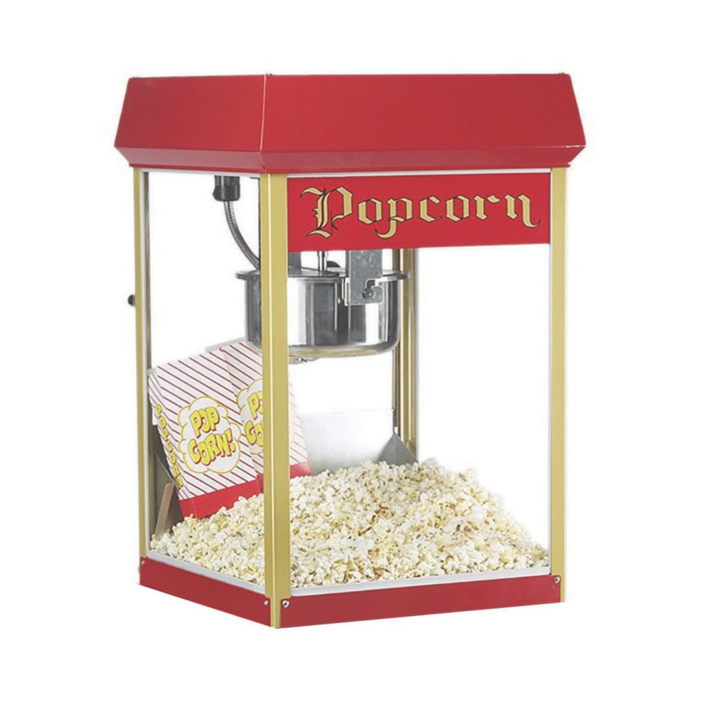 Gold Medal 8 oz. FunPop Popcorn Machine, Cart Not Included