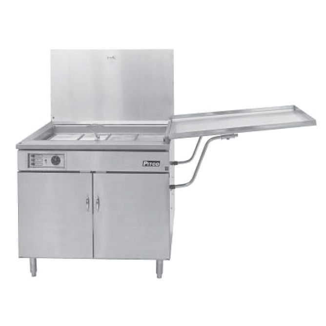 Pitco&reg; Electric  Donut Fryer with 150 Lb. Oil Capacity
