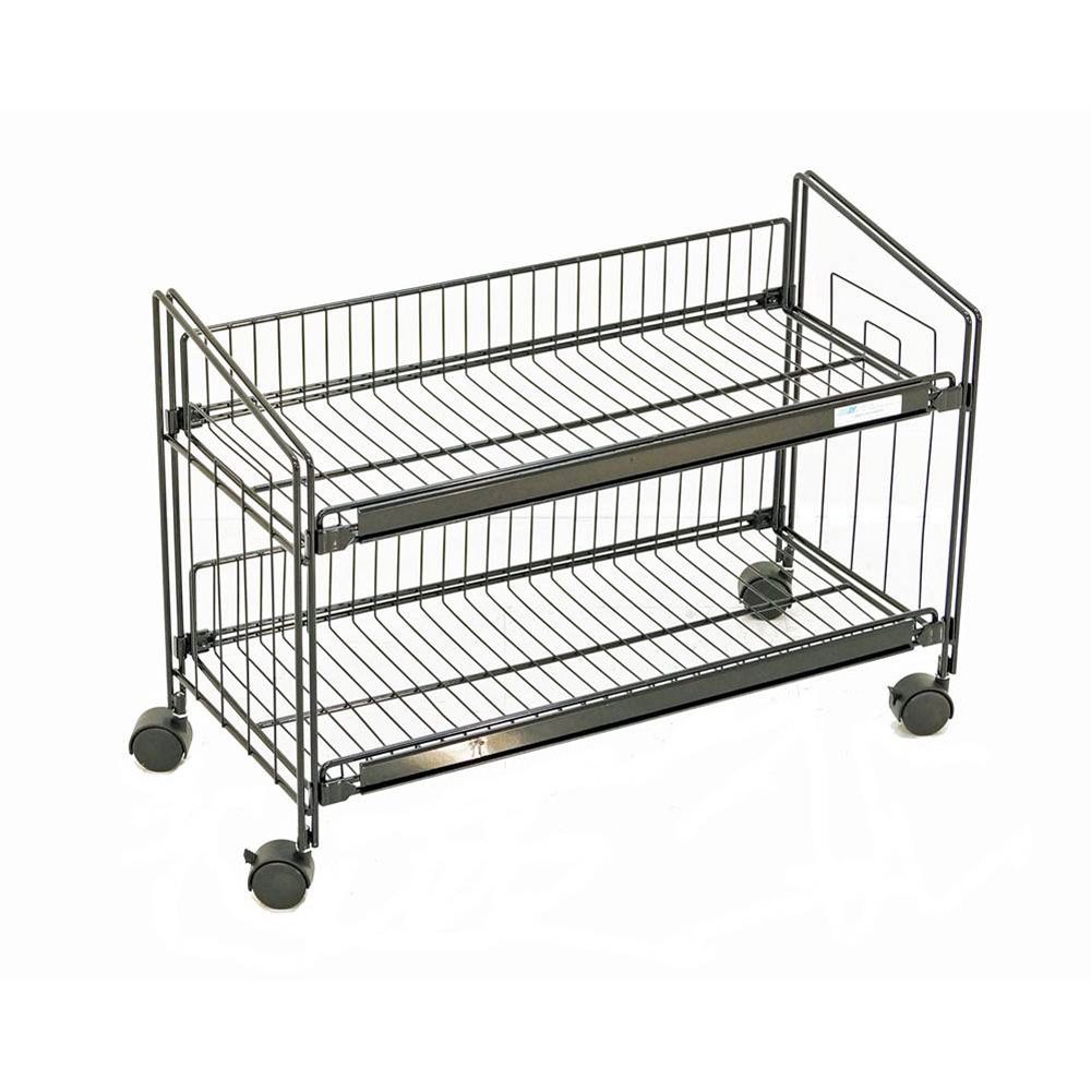 Mobile Merchandisers Single Knee Knocker Display