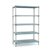 Metro&reg; Metromax Q&reg; 24 x 42 x 74" Starter Shelving Unit