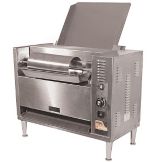 APW Wyott Electric Conveyor Type Bun Grill Toaster