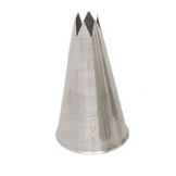 Ateco Open Star #2S Pastry Tip