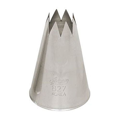 Ateco Open Star #7S Pastry Tip