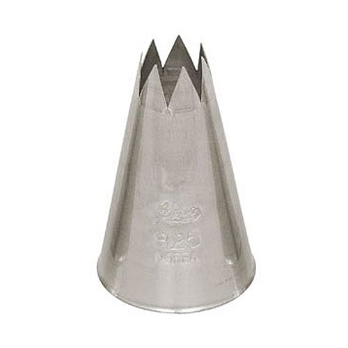 Ateco Open Star #5S Pastry Tip
