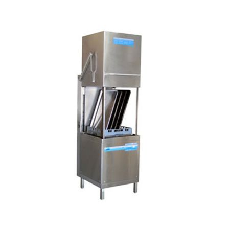 Meiko High Temperature Tall Hood Door Type Dishwasher