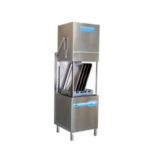 Meiko High Temperature Tall Hood Door Type Dishwasher