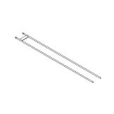 Alto-Shaam&reg; Stainless Steel Piercing Spit f/ Rotisserie AR-7E