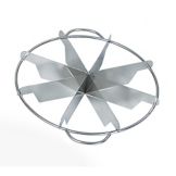 Browne Foodservice S/S 8-Slice Pie Cutter