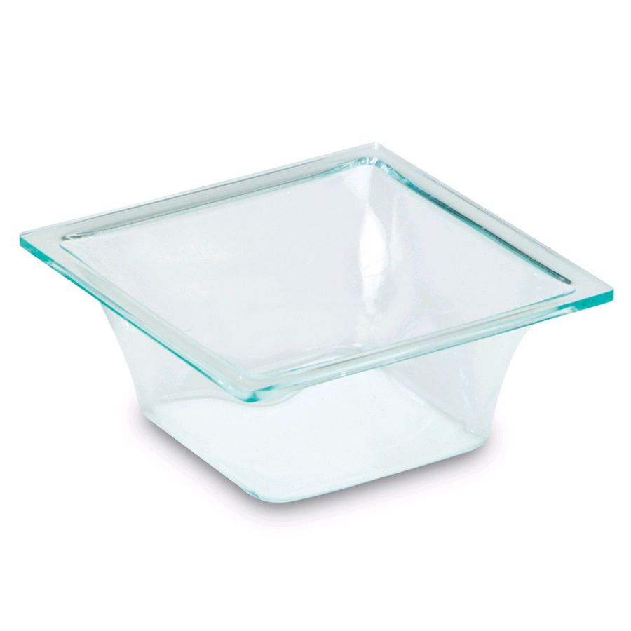 Delfin 0.75 Qt. Green Square CTD Bowl