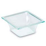 Delfin 0.75 Qt. Green Square CTD Bowl