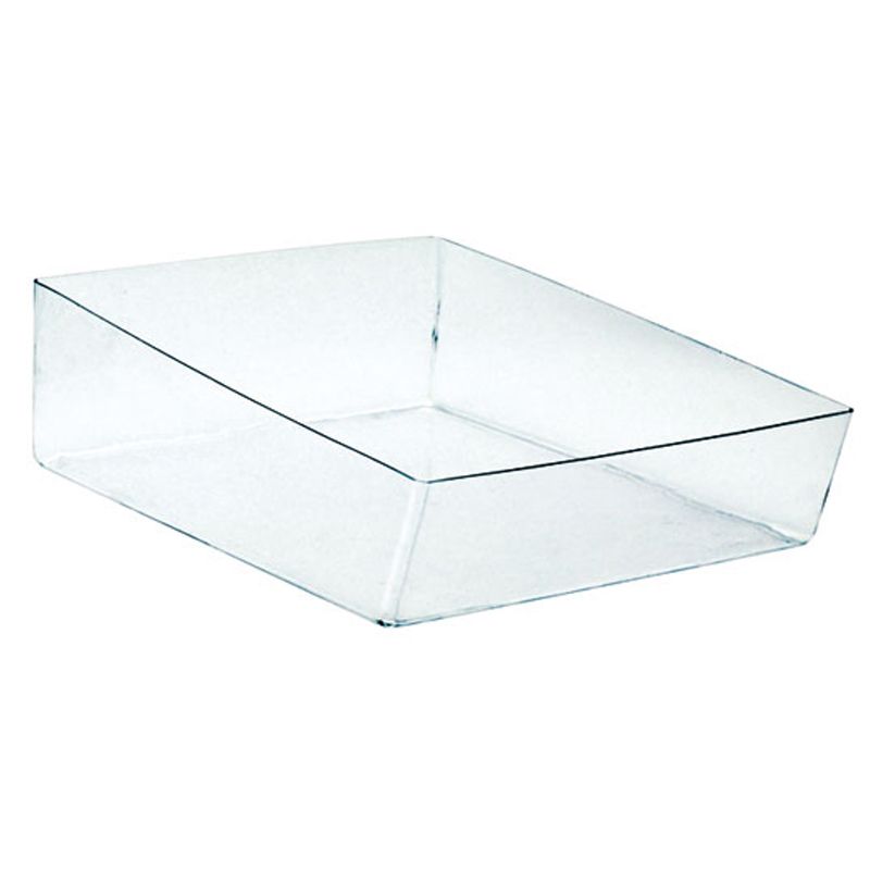 Delfin 19" x 16" Rectangular Clear Replacement Liner