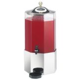 Cal-Mil 3 Gal. Stainless Steel Beverage Dispenser