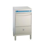 Meiko Stainless Steel Stand for FV 40.2 Dishwasher