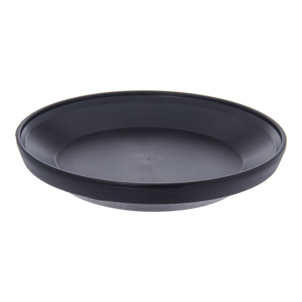 Dinex&reg; Black Onyx 9-1/2" Diameter Insulated Base