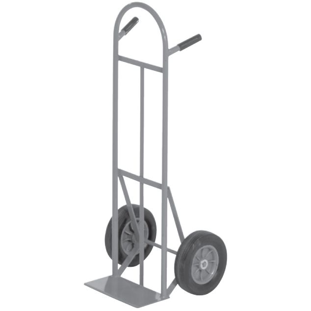 Channel Hand Truck w/ Dual Pin Handles, 550 Lbs Capacity