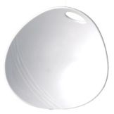 Steelite Distinction Organics White 12 Oz Bowl