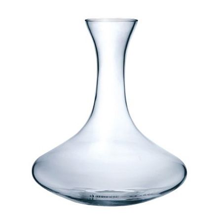 Bormioli Rocco 65 Oz Premium Decanter w/ Drying Stand
