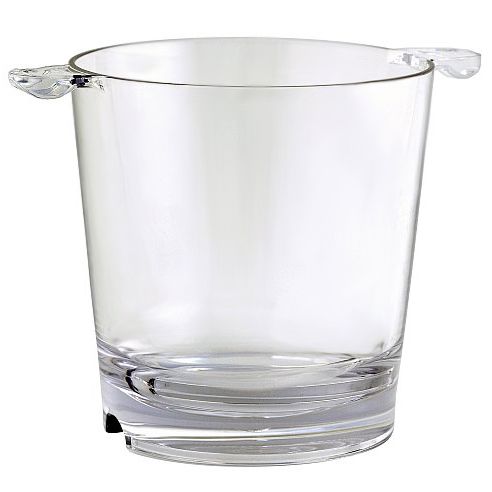 Strahl&reg; Da Vinci 2.5 Qt Clear Ice Bucket
