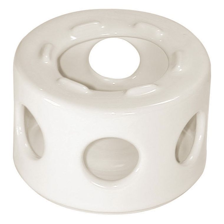 Blackwood Industries Base Only with Holes for Lobster Butter Warmer