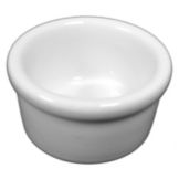 Blackwood Industries&reg; Bright White Ramekin