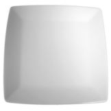 Square 9-1/4" Plate