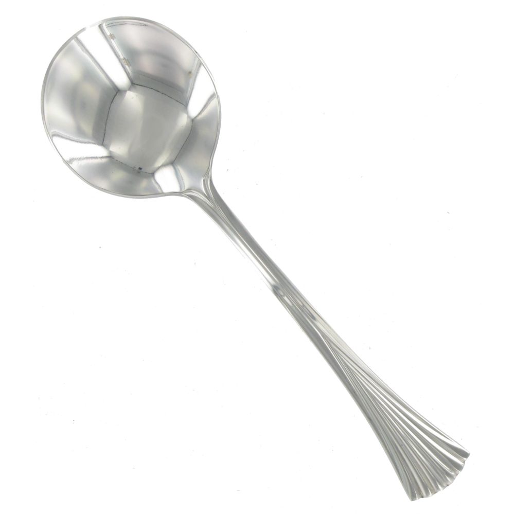 Canberra Bouillon Spoon