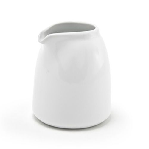 Front Of The House&reg; White Porcelain 9 Oz Sumo Pourer