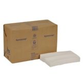 SCA Tissue White Folded Napkin for Xpressnap&reg; Dispenser