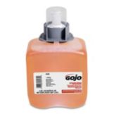 GOJO&reg; 1250 mL Luxury Foam Antibacterial Handwash Refill