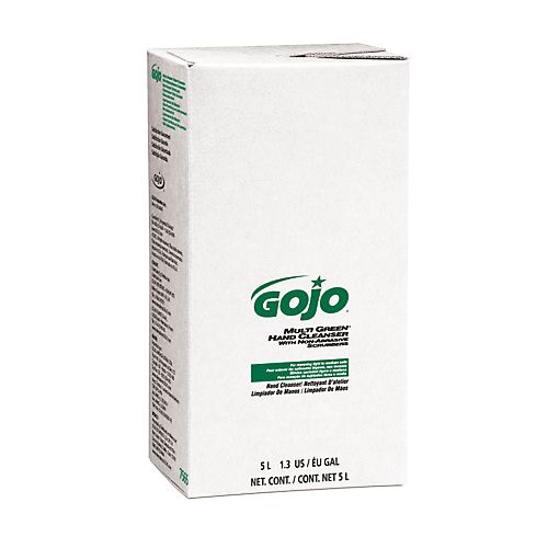 GOJO&reg; Multi Green&reg; 5000 mL Hand Cleaner Refill