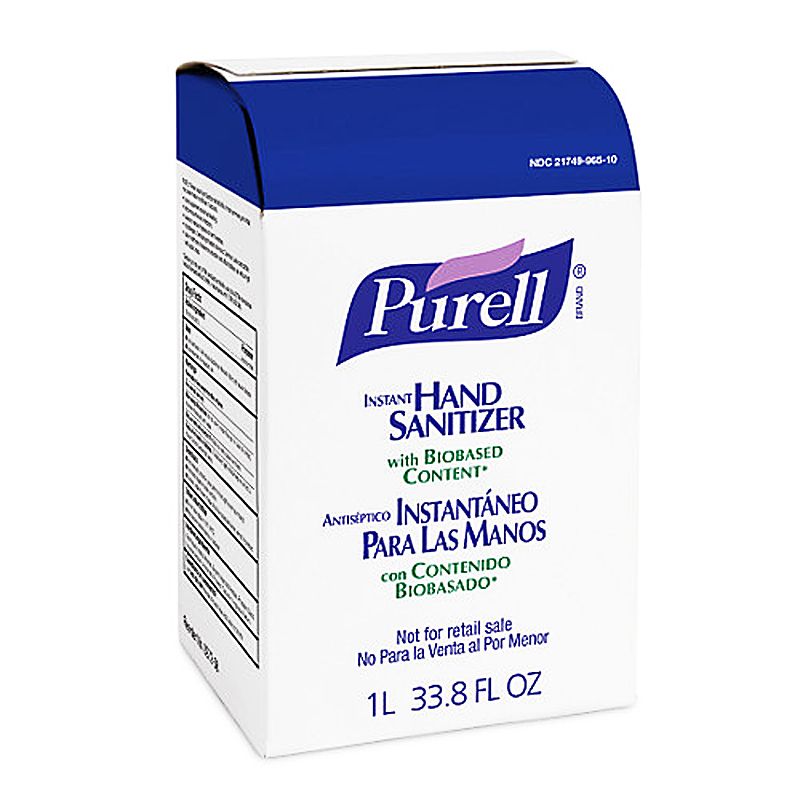 PURELL&reg; 1000 mL Advanced Instant Hand Sanitizer Refill