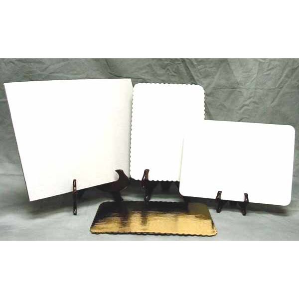 Honeymoon Paper Products Half Size White Wax Pad