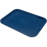 Carlisle&reg; Cafe Standard Tray, Blue